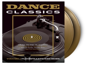 V/A - Dance Classics...Vol. 1 i gruppen VI TIPSAR / Fredagsreleaser / Fredag den 18:e oktober 2024 hos Bengans Skivbutik AB (5565661)