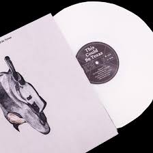 English Teacher - This Could Be Texas (Milky White Vinyl) i gruppen VINYL / Pop-Rock hos Bengans Skivbutik AB (5565677)