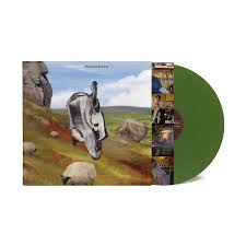 English Teacher - This Could Be Texas (Green Vinyl) i gruppen VINYL / Pop-Rock hos Bengans Skivbutik AB (5565678)