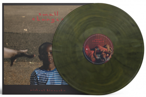 Michael Kiwanuka - Small Changes (Ltd Indie Color Vinyl) i gruppen VINYL / Kommande / Pop-Rock,RnB-Soul hos Bengans Skivbutik AB (5565686)