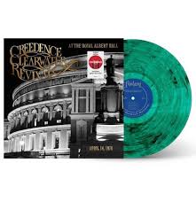 Creedence Clearwater Revival - At The Royal Albert Hall-1970 i gruppen VINYL / Pop-Rock hos Bengans Skivbutik AB (5565688)