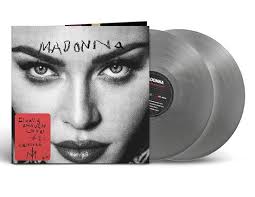 Madonna - Finally Enough Love (Silver Vinyl) i gruppen ÖVRIGT / Peters Testgrupp / toppsaljareokt23-sept24 hos Bengans Skivbutik AB (5565692)