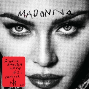 Madonna - Finally Enough Love (Silver Vinyl) i gruppen VINYL / Pop-Rock hos Bengans Skivbutik AB (5565692)