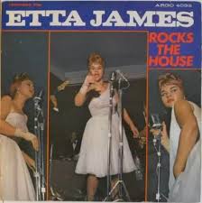 Etta James - Rocks The House i gruppen ÖVRIGT / -Startsida OF24LP2 hos Bengans Skivbutik AB (5565694)