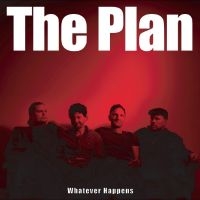 Plan The - Whatever Happens i gruppen VINYL / Kommande / Pop-Rock,Svensk Musik hos Bengans Skivbutik AB (5565696)