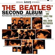 The Beatles - The Beatles Second Album i gruppen VINYL / Kommande / Pop-Rock hos Bengans Skivbutik AB (5565699)