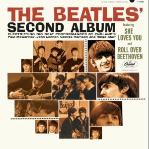 The Beatles - The Beatles Second Album i gruppen VI TIPSAR / Fredagsreleaser / Fredag den 22:a november 2024 hos Bengans Skivbutik AB (5565699)