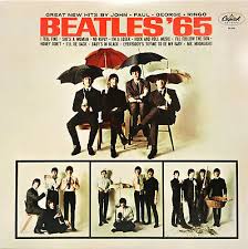 The Beatles - Beatles '65 i gruppen VINYL / Kommande / Pop-Rock hos Bengans Skivbutik AB (5565702)