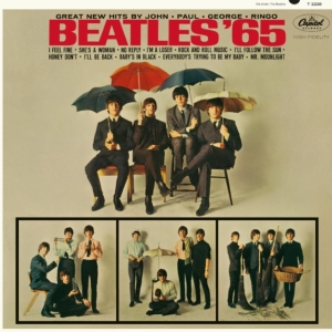 The Beatles - Beatles 65 i gruppen VI TIPSAR / Fredagsreleaser / Fredag den 22:a november 2024 hos Bengans Skivbutik AB (5565702)