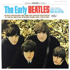 The Beatles - The Early Beatles i gruppen VINYL / Kommande / Pop-Rock hos Bengans Skivbutik AB (5565703)