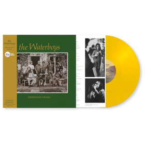 The Waterboys - Fisherman's Blues (Ltd Yellow Vinyl) i gruppen VI TIPSAR / Fredagsreleaser / Fredag den 18:e oktober 2024 hos Bengans Skivbutik AB (5565708)