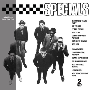 The Specials - Specials i gruppen ÖVRIGT / Övrigt / aub hos Bengans Skivbutik AB (5565709)