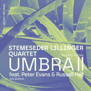 Stemeseder Lillinger Quartet - Umbra Ii i gruppen VI TIPSAR / Startsida - CD Nyheter & Kommande hos Bengans Skivbutik AB (5565719)