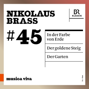 Nikolaus Brass - In Der Farbe Von Erde Der Goldene i gruppen CD / Kommande / Klassiskt hos Bengans Skivbutik AB (5565725)