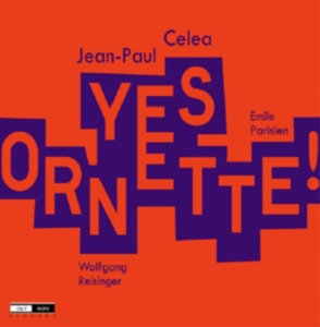 Various - Yes Ornette! i gruppen CD / Jazz hos Bengans Skivbutik AB (556574)