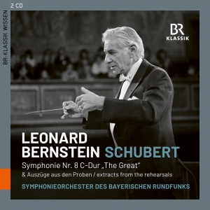 Symphonieorchester Des Bayerischen - Schubert: Symphony No. 8 & Extracts i gruppen VI TIPSAR / Fredagsreleaser / Fredag den 1:a november 2024 hos Bengans Skivbutik AB (5565750)