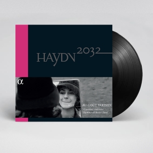 Kammerorchester Basel Giovanni Ant - Haydn2032, Vol. 11 - Au Gout Parisi i gruppen VINYL / Kommande / Klassiskt hos Bengans Skivbutik AB (5565754)