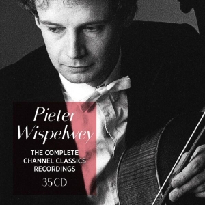 Pieter Wispelwey - The Complete Channel Classics Recor i gruppen VI TIPSAR / Fredagsreleaser / Fredag den 1:a november 2024 hos Bengans Skivbutik AB (5565756)