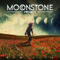 Moonstone Project - New Life i gruppen CD / Kommande / Hårdrock hos Bengans Skivbutik AB (5565770)