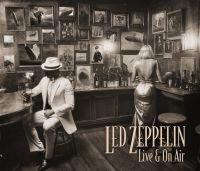 Led Zeppelin - Live And On Air (4 Cd Box) i gruppen CD / Kommande / Pop-Rock hos Bengans Skivbutik AB (5565772)