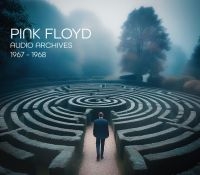 Pink Floyd - Audio Archives: 1967 - 1968 (4 Cd B i gruppen CD / Kommande / Pop-Rock hos Bengans Skivbutik AB (5565773)