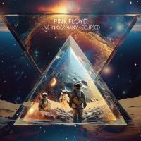 Pink Floyd - Live In Germany - Eclipsed (2 Cd) i gruppen CD / Kommande / Pop-Rock hos Bengans Skivbutik AB (5565775)