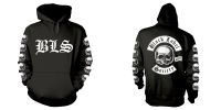 Black Label Society - Hood -  Logo (L) i gruppen MERCHANDISE / Hoodies / Kommande / Hårdrock hos Bengans Skivbutik AB (5565776)