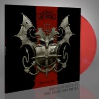 Mörk Gryning - Fasornas Tid (Red Vinyl Lp) i gruppen VINYL / Kommande / Hårdrock hos Bengans Skivbutik AB (5565813)