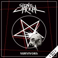 Sign Of The Jackal - Heavy Metal Survivors i gruppen ÖVRIGT / Övrigt / Artiklar-kommande hos Bengans Skivbutik AB (5565828)