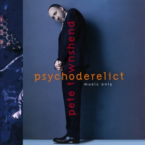 Pete Townshend - Psychoderelict i gruppen VINYL / Pop-Rock hos Bengans Skivbutik AB (5565833)