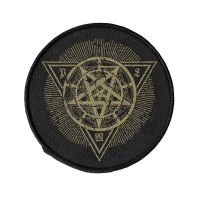 Dimmu Borgir - Patch - Puritanical Euphoric Misant i gruppen MERCHANDISE / Accessoarer / Kommande / Hårdrock hos Bengans Skivbutik AB (5565853)