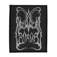 Dimmu Borgir - Patch - Vintage Logo i gruppen MERCHANDISE / Accessoarer / Kommande / Hårdrock hos Bengans Skivbutik AB (5565854)