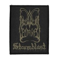 Dimmu Borgir - Patch - Stormblast i gruppen MERCHANDISE / Accessoarer / Kommande / Hårdrock hos Bengans Skivbutik AB (5565855)