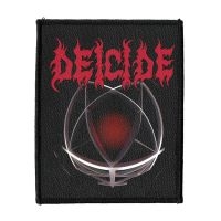 Deicide - Patch - Legion i gruppen MERCHANDISE / Accessoarer / Kommande / Hårdrock hos Bengans Skivbutik AB (5565858)