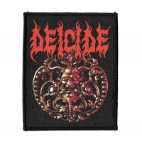 Deicide - Patch - Deicide i gruppen MERCHANDISE / Accessoarer / Kommande / Hårdrock hos Bengans Skivbutik AB (5565861)