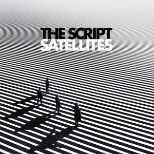 The Script - Satellites i gruppen VI TIPSAR / Startsida - Vinyl Nyheter & Kommande hos Bengans Skivbutik AB (5565870)