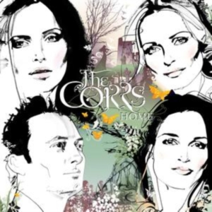 The Corrs - Home i gruppen VI TIPSAR / Fredagsreleaser / Fredag den 15:e november 2024 hos Bengans Skivbutik AB (5565875)