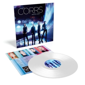 The Corrs - White Light i gruppen VINYL / Kommande / Pop-Rock hos Bengans Skivbutik AB (5565876)