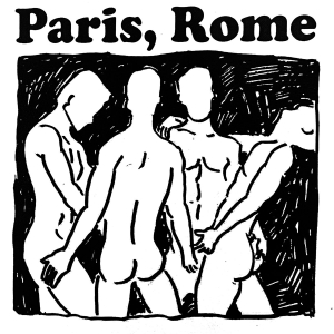 Dj City - Paris, Rome i gruppen VI TIPSAR / Årsbästalistor 2024 / Årsbästa Lydia hos Bengans Skivbutik AB (5565896)
