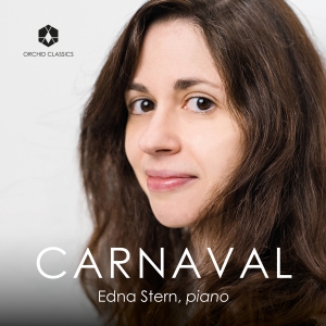 Edna Stern - Carnaval i gruppen CD / Kommande / Klassiskt hos Bengans Skivbutik AB (5565910)