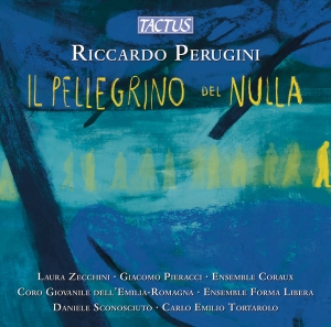 Riccardo Perugini - Il Pellegrino Del Nulla i gruppen CD / Kommande / Klassiskt hos Bengans Skivbutik AB (5565913)