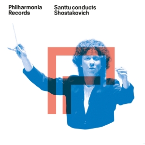 Philharmonia Orchestra Santtu-Mati - Shostakovich: Symphonies Nos. 6 & 9 i gruppen VI TIPSAR / Fredagsreleaser / Fredag den 1:a november 2024 hos Bengans Skivbutik AB (5565927)