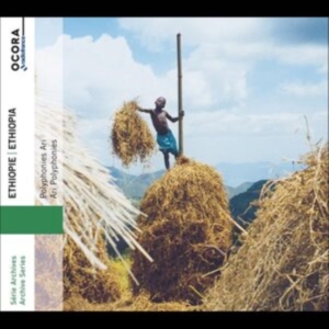 Various Artists - Ethiopia - Ari Polyphonies i gruppen CD / World Music hos Bengans Skivbutik AB (5565931)