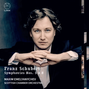 Scottish Chamber Orchestra Maxim E - Schubert: Symphonies Nos. 5 & 8 i gruppen CD / Kommande / Klassiskt hos Bengans Skivbutik AB (5565937)