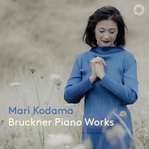 Mari Kodama - Bruckner: Piano Works i gruppen MUSIK / SACD / Kommande / Klassiskt hos Bengans Skivbutik AB (5565944)