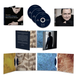 Pierre-Laurent Aimard - Messiaen: Catalogue D'oiseaux (Ster i gruppen CD / Kommande / Klassiskt hos Bengans Skivbutik AB (5565946)