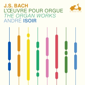 Andre Isoir - J.S. Bach: The Organ Works i gruppen CD / Kommande / Klassiskt hos Bengans Skivbutik AB (5565953)