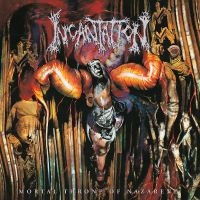 Incantation - Mortal Throne Of Nazarene (Reissue) i gruppen VINYL / Kommande / Hårdrock hos Bengans Skivbutik AB (5565967)