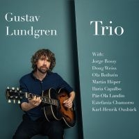 Gustav Lundgren - Trio i gruppen CD / Kommande / Jazz hos Bengans Skivbutik AB (5565982)