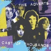 Adverts The - Cast Of Thousands (Vinyl Lp) i gruppen VINYL / Kommande / Pop-Rock hos Bengans Skivbutik AB (5565986)